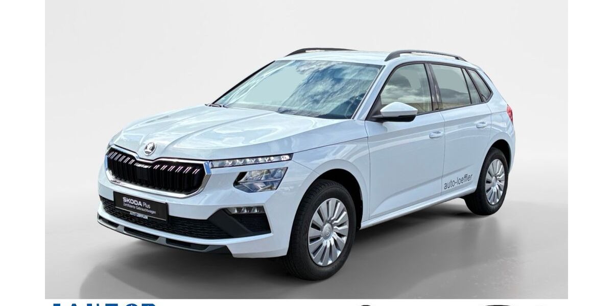 Skoda Kamiq 3.334 km 24.940 &euro; Schweinfurt 97424