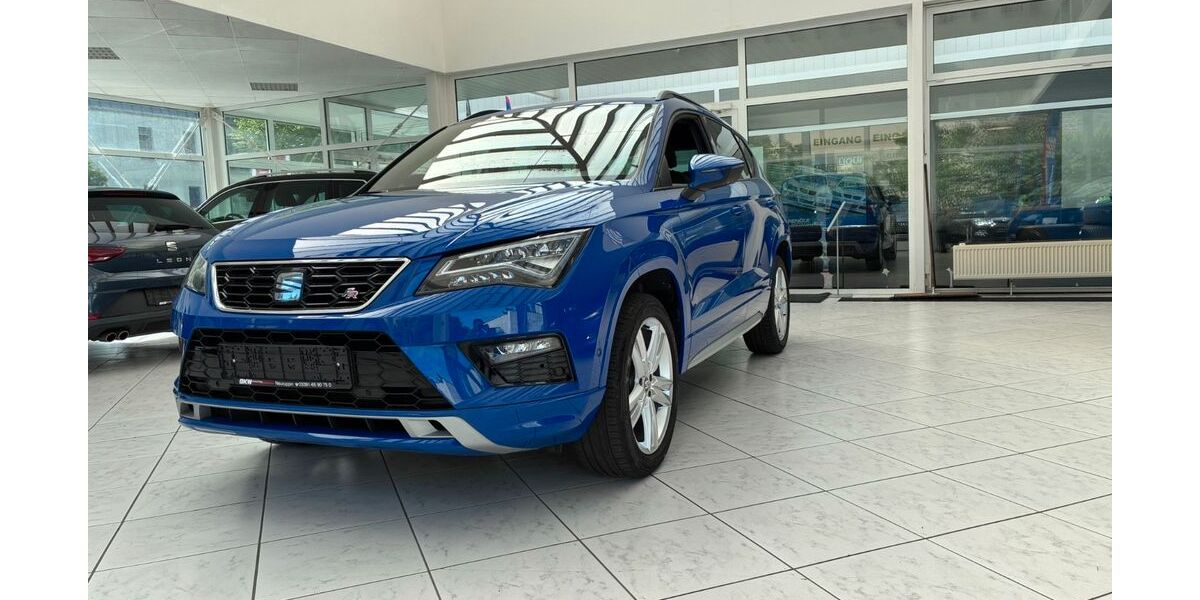 Seat Ateca 74.228 km 22.890 &euro; Neuruppin 16816