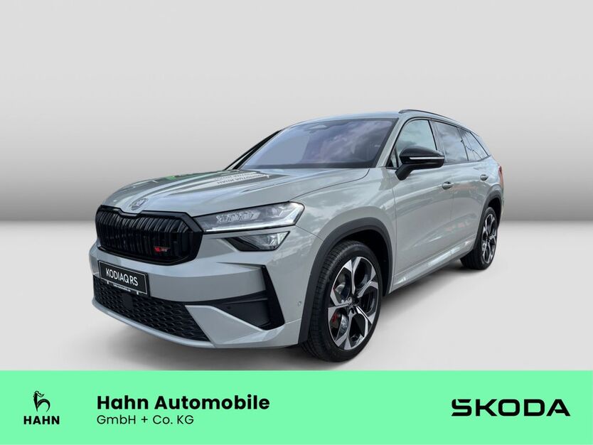 Skoda Kodiaq 1.111 km 59.890 € Weinstadt-Endersbach 71384