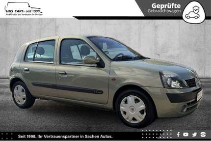 Renault Clio 139.585 km 3.450 € Hamburg 20537