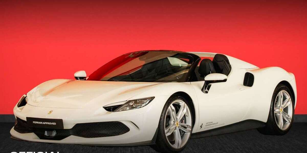 Ferrari 296 5.222 km 284.900 &euro; Hannover 30539