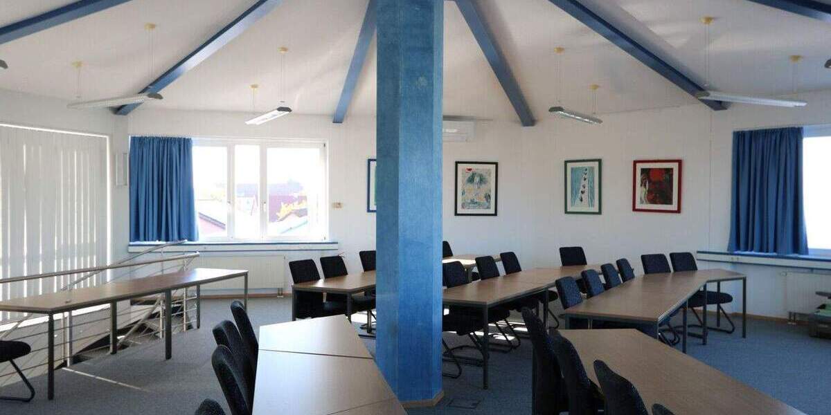 Gewerbeobjekt Herrieden Schernberg - 7 Zimmer, 220 m&sup2;, 2.528&euro; | Angebot:24436108