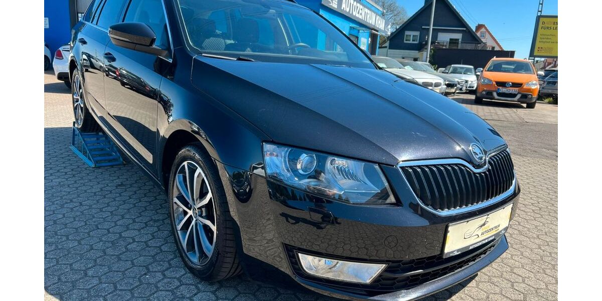 Skoda Octavia 89.000 km 14.990 &euro; Bruchmühlbach-Miesau 66892