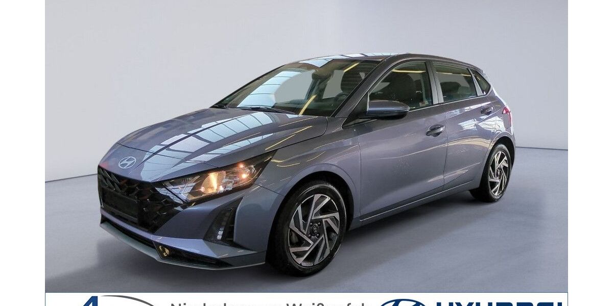 Hyundai i20 20.700 km 19.990 &euro; Weißenfels 06667