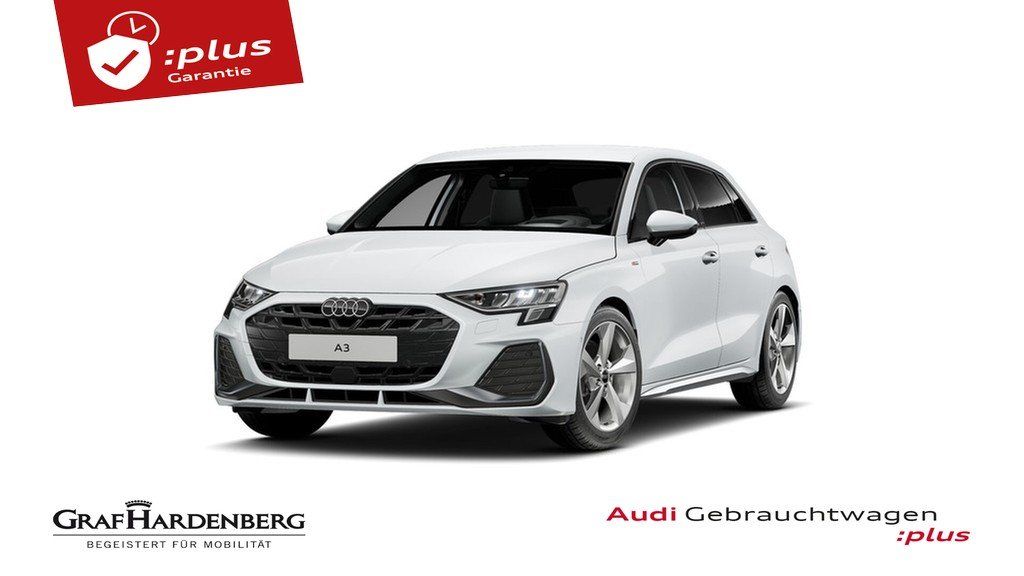 Audi A3 14.500 km 33.930 &euro; Aach 78267