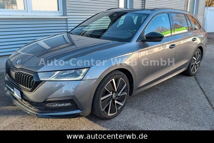Skoda Octavia 124.800 km 21.990 &euro; Aalen-Essingen 73457