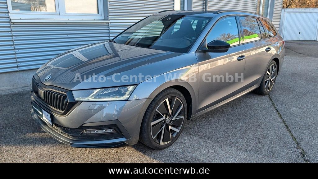 Skoda Octavia 124.800 km 21.990 &euro; Aalen-Essingen 73457