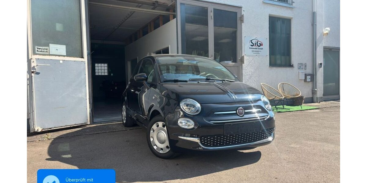 Fiat 500 55.587 km 9.470 &euro; Dillingen an der Donau 89407