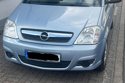 Opel Meriva 220.000 km 1.299 &euro; Kaden 56459