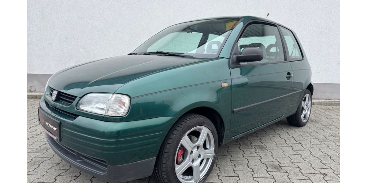 Seat Arosa 131.232 km 1.500 &euro; Ginsheim Gustavsburg 65462