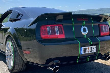 Ford Mustang 162.042 km 19.499 € Bad Münder 31848