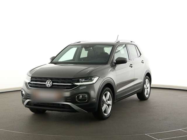 VW T-Cross 20.476 km 18.790 € Grünwald 82031