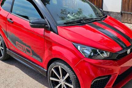 Aixam City 5.977 km 15.450 &euro; Aue-Bad Schlema, Stadt 08280