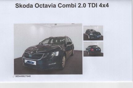 Skoda Octavia 88.500 km 21.900 € Oberstaufen 87534