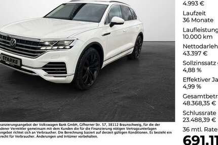 VW Touareg 89.826 km 48.390 &euro; Georgsmarienhütte 49124