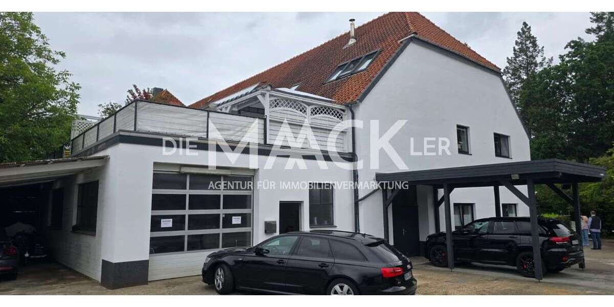 Gewerbeobjekt Adendorf - 1.800&euro; | Angebot:26564819