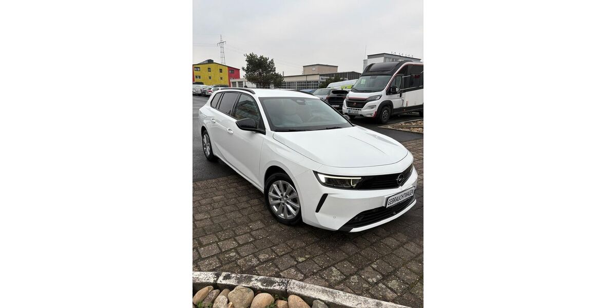 Opel Astra 81.176 km 17.890 &euro; Mainz 55120