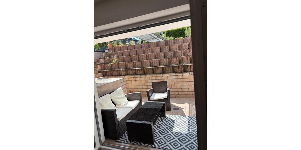 Schöne möbilierte 2 ZKB Wohnung in guter Lage in langgöns 2 zimmer