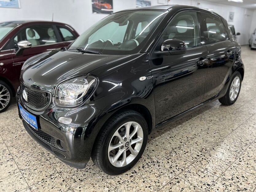 Smart ForFour 76.000 km 8.400 € Bremen 28277