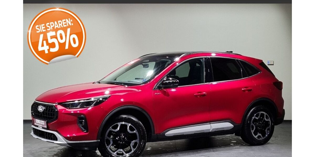 Ford Kuga 10.869 km 31.990 &euro; Fulda 36043