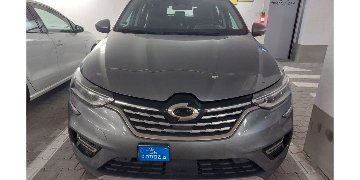 Renault Arkana 54.600 km 17.000 &euro; Berlin 10787