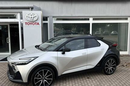 Toyota C-HR 6.500 km 39.444 &euro; Mühlhausen 99974