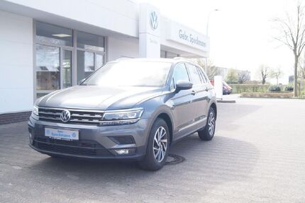 VW Tiguan 73.000 km 20.800 &euro; Borgholzhausen 33829