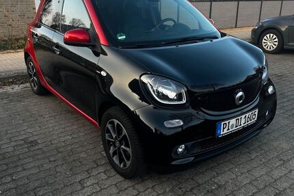 Smart ForFour 62.000 km 12.700 &euro; Kisdorf 24629