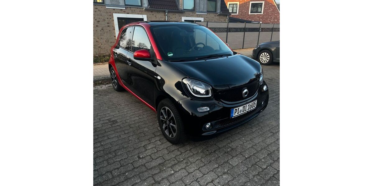 Smart ForFour 62.000 km 12.700 &euro; Kisdorf 24629