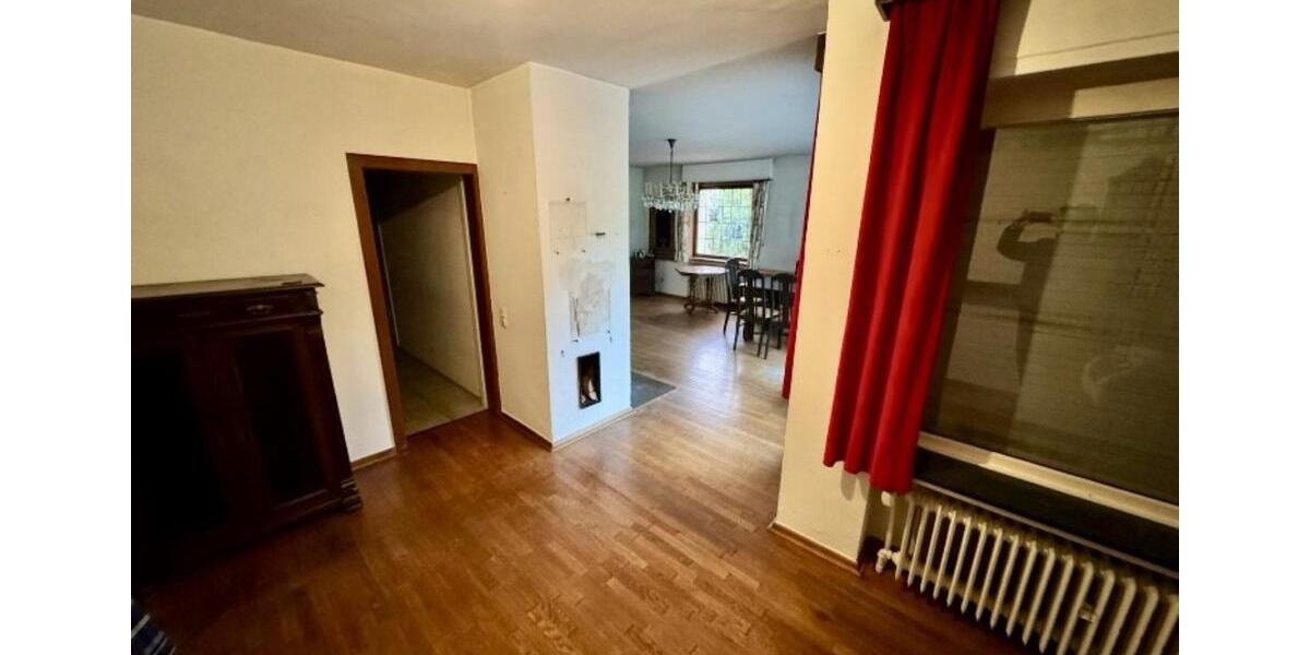 Einfamilienhaus mit Traumgrundstück 4 zimmer