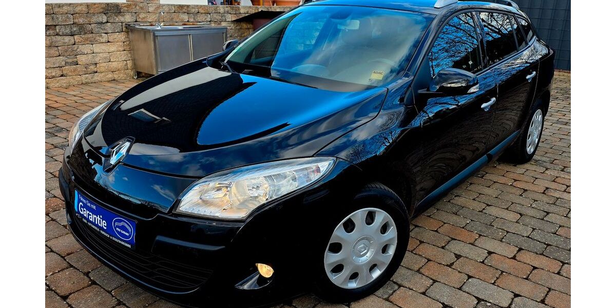 Renault Megane 109.464 km 4.999 &euro; KASSEL 34125