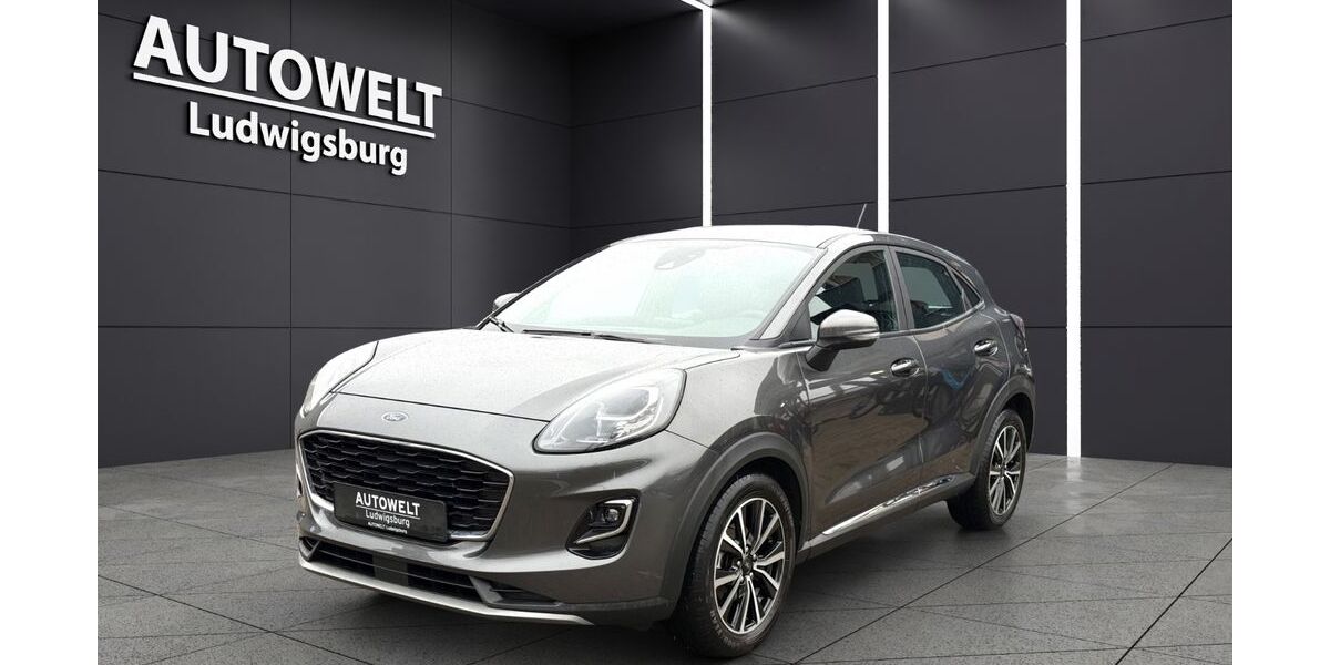 Ford Puma 59.000 km 14.200 &euro; Bietigheim-Bissingen 74321
