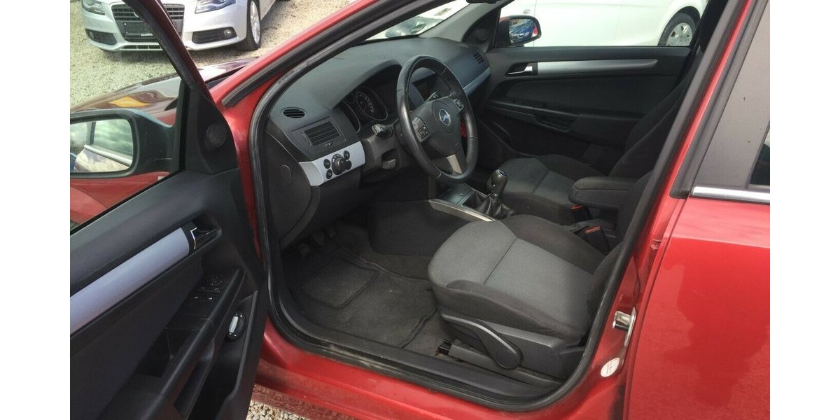 Opel Astra OPC Line,Klima,Temp.,Alu, usw! 143.000 km 3.600 &euro; Himmelkron 95502