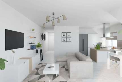 Wohnung zum Kaufen in Rottenburg 486.000 € 103.4 m² 4.5 zimmer