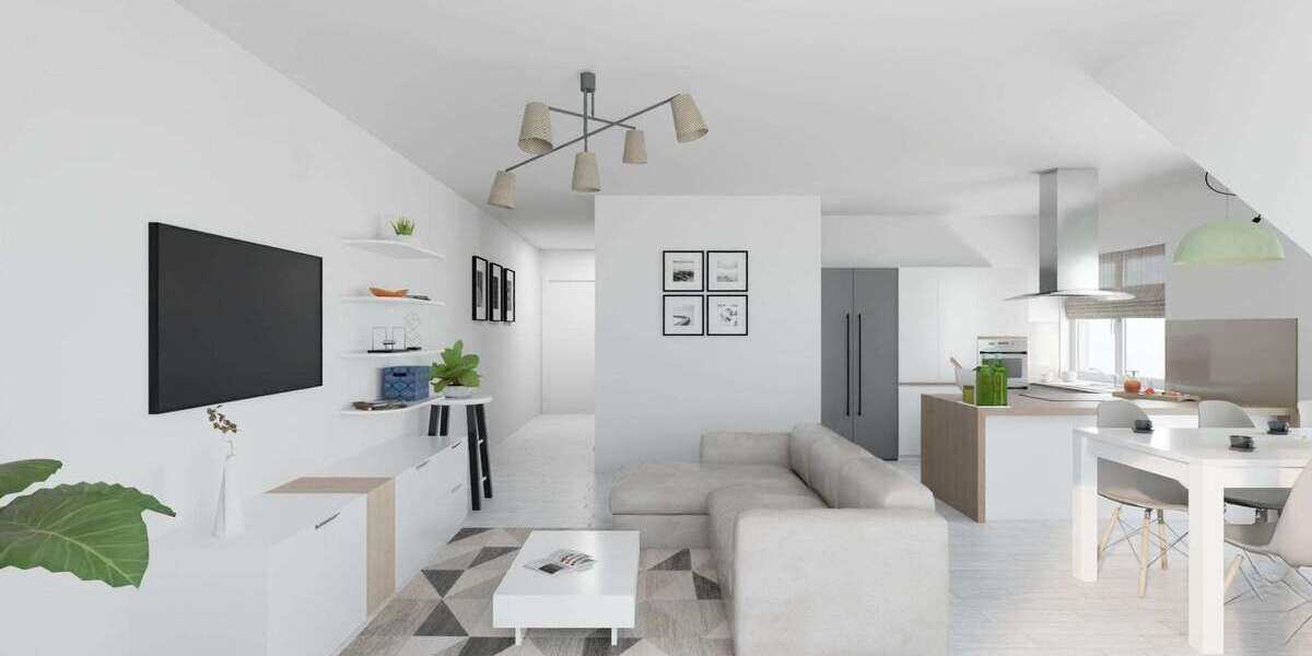 Wohnung zum Kaufen in Rottenburg 486.000 € 103.4 m² 4.5 zimmer