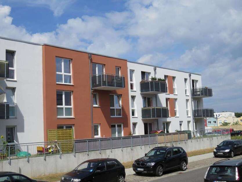 Wohnung zum Mieten in Lübeck 487,82 € 73.8 m²