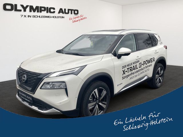 Nissan X-Trail 5.500 km 39.990 € Schwentinental 24223