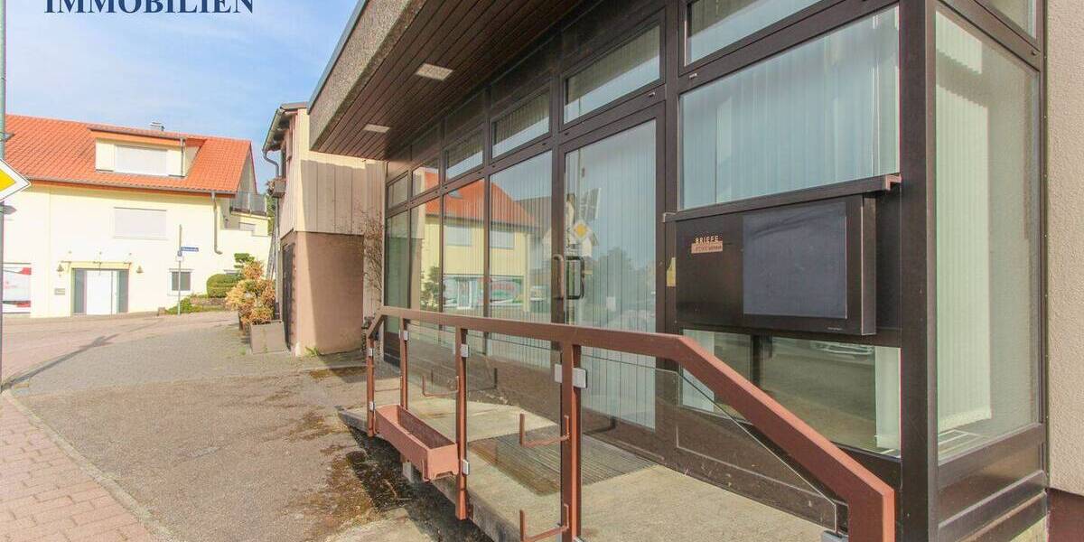 Gewerbeobjekt Engelsbrand Salmbach - 6 Zimmer, 480.000&euro; | Angebot:23975414