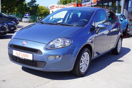 Fiat Punto 66.699 km 8.990 &euro; Berlin 13599