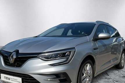 Renault Megane 88.800 km 12.980 &euro; Lübeck 23560