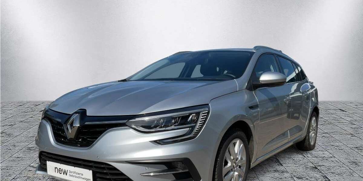 Renault Megane 88.800 km 12.980 &euro; Lübeck 23560