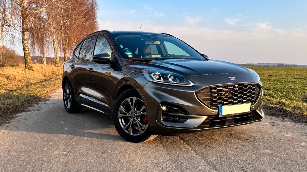 Ford Kuga 77.000 km 29.000 &euro; Dummerstorf 18196