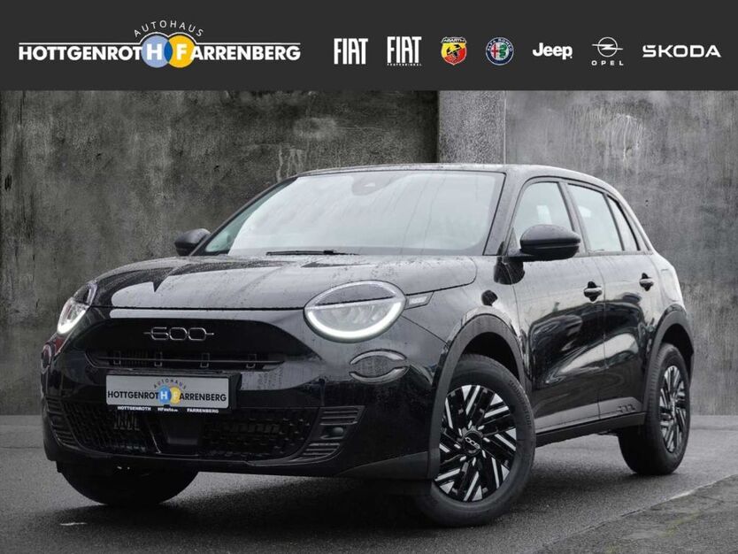 Fiat 600 10.000 km 22.990 € Altenkirchen 57610