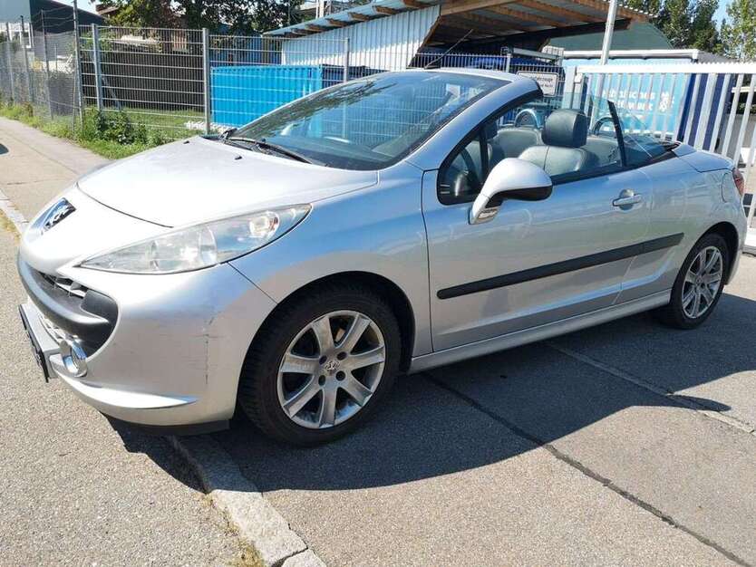 Peugeot 207 221.000 km 1.450 € Ofterdingen 72131