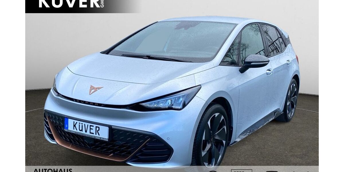 Cupra Born 34.300 km 24.045 &euro; Hagen 27628