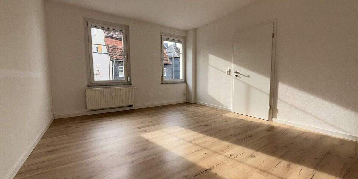 Etagenwohnung Lichtenstein - 4 Zimmer, 82 m&sup2;, 520&euro; | Angebot:24746663