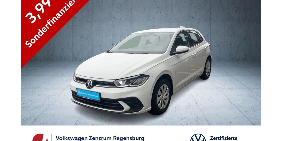 VW Polo 35.400 km 15.370 &euro; Regensburg 93053