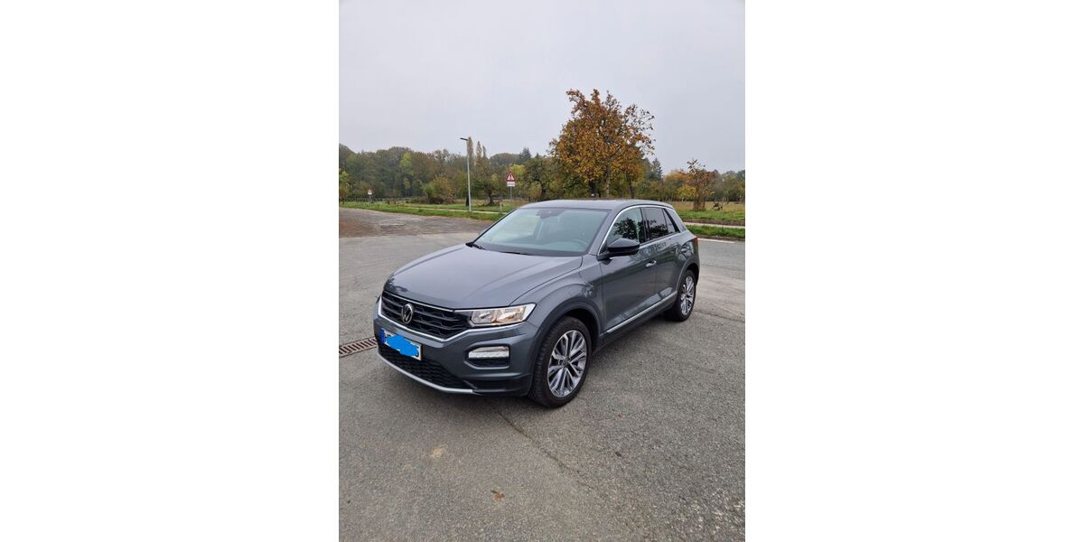 VW T-Roc 62.000 km 20.900 &euro; Bad Homburg 61348