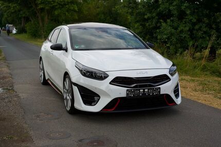 Kia pro ceed / ProCeed 32.000 km 28.300 &euro; Neustadt am Rübenberge 31535