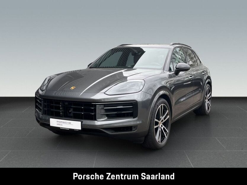 Cayenne